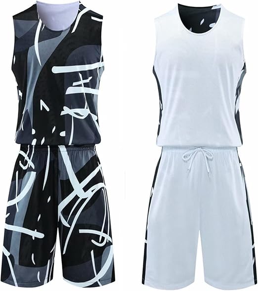61GtlQmi4BL._AC_SX522_ American Basketball Uniform - Image 1