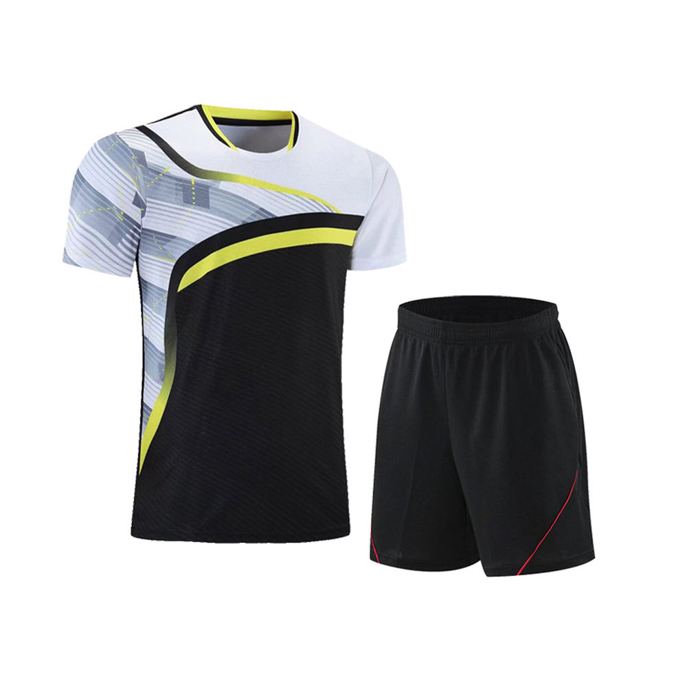 A8f754eba642e4bc9a8922b5bd28f2baex American Badminton Uniform - Image 1