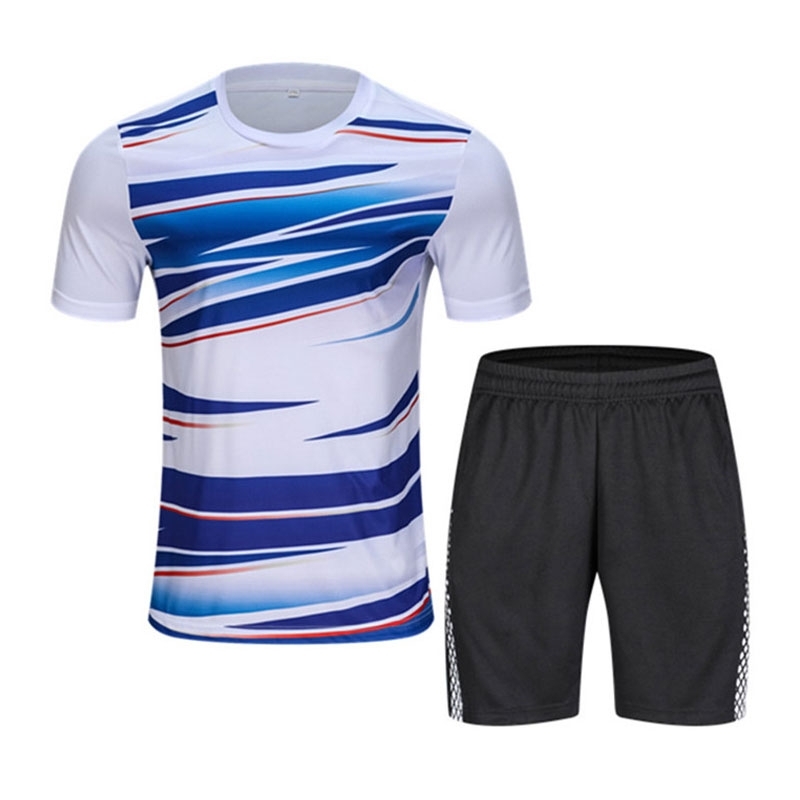 pic_2 American Badminton Uniform - Image 1