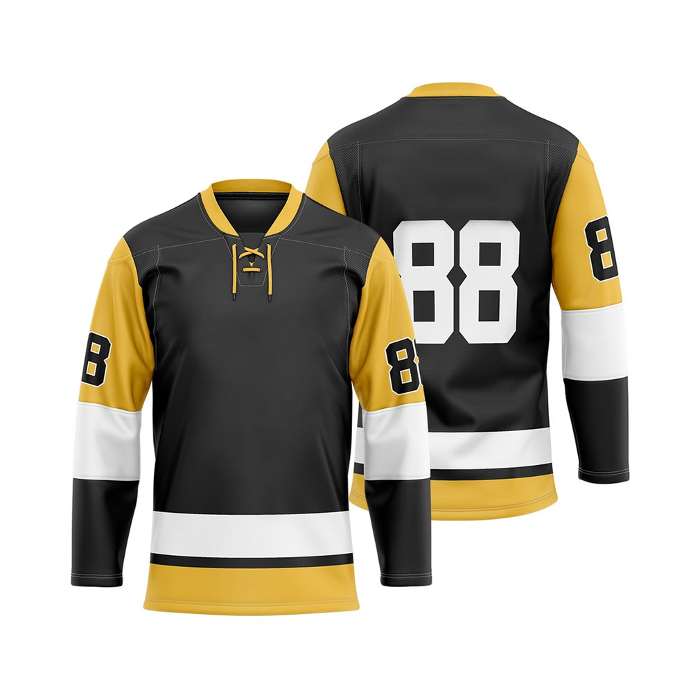 08-1 Ice Hockey - Image 1