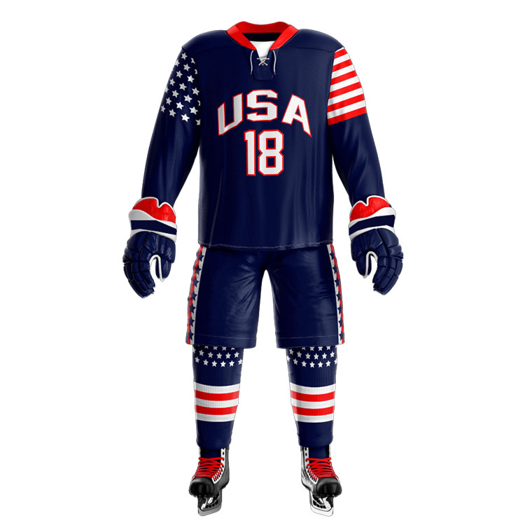 1-3-5 Ice Hockey - Image 1