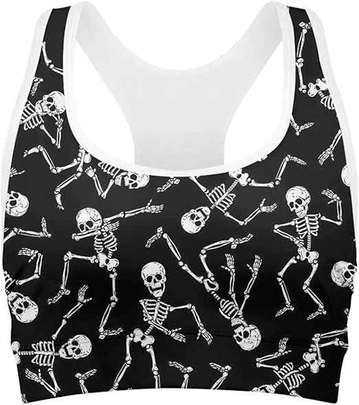 61T4XXQbryL._AC_SX522_ Sports Bra - Image 1