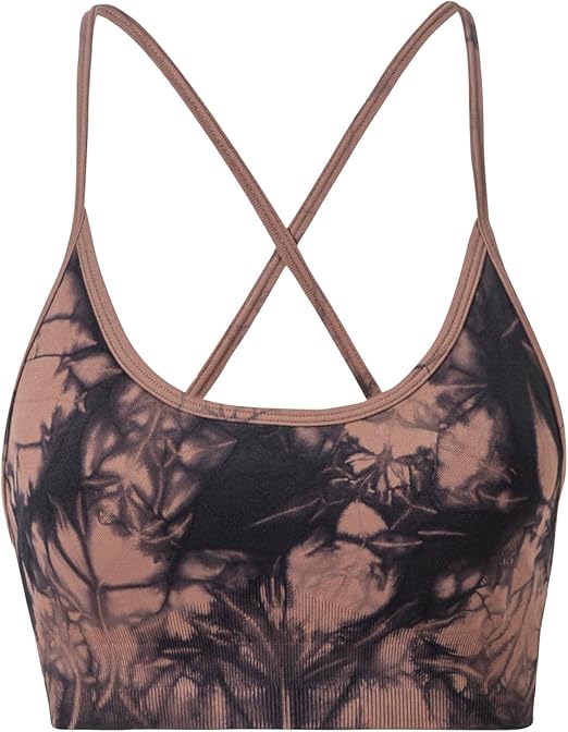 61jtQWEPInL._AC_SX522_ Sports Bra - Image 1