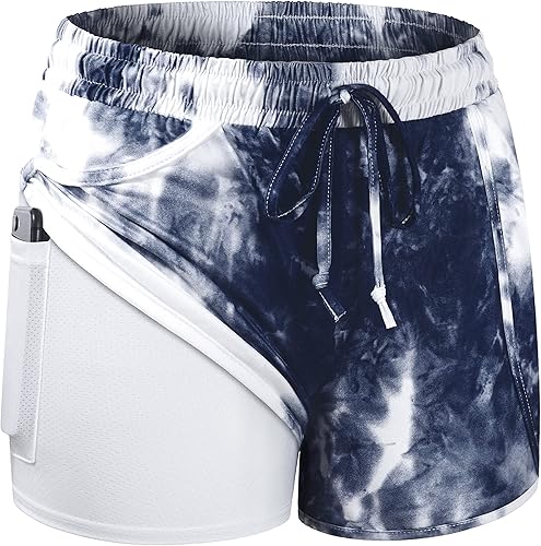81xOU8SEVpS._AC_SY500_ Fitness Short - Image 1
