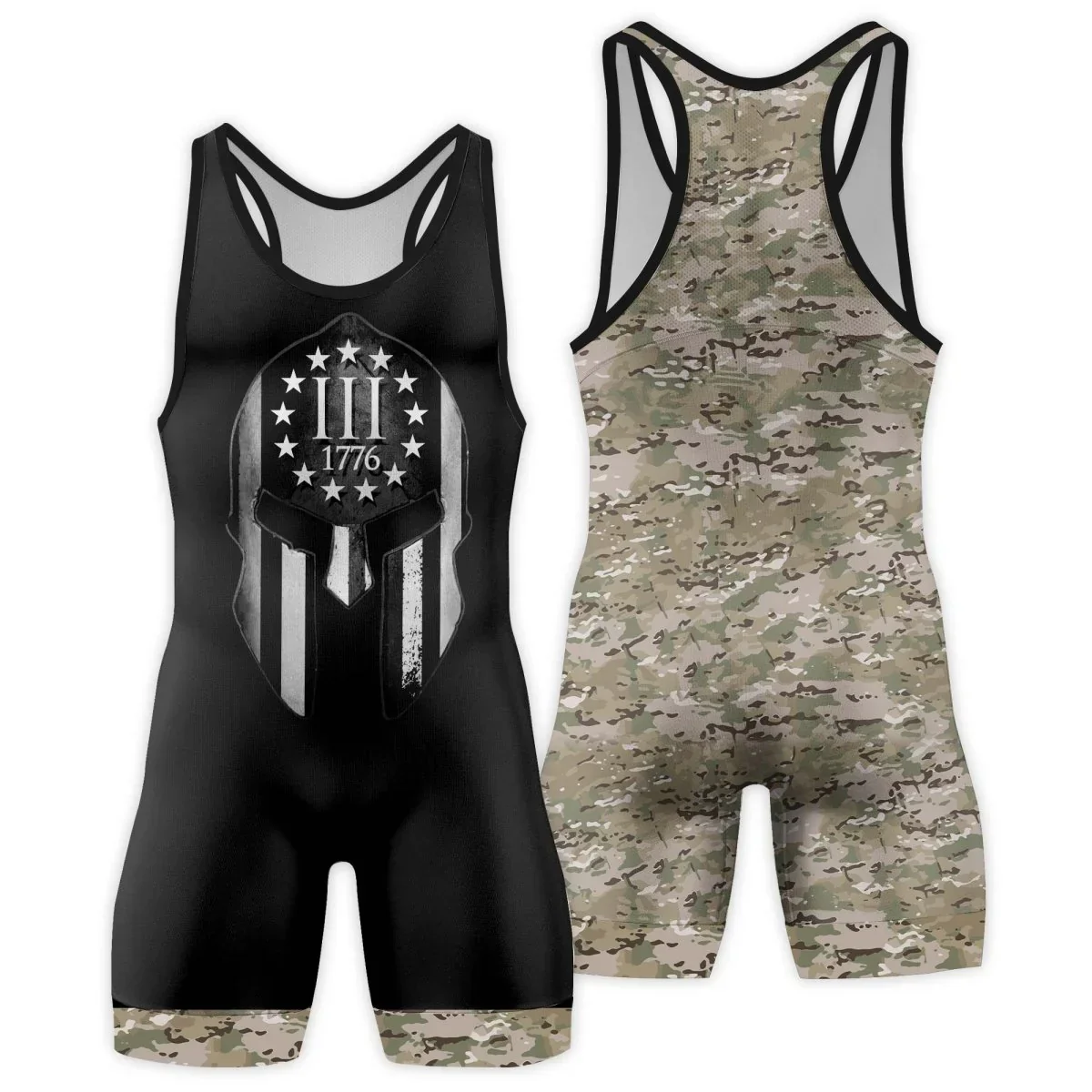 Veteran-Sp-Singlets-_1-169848 Wrestling - Image 1