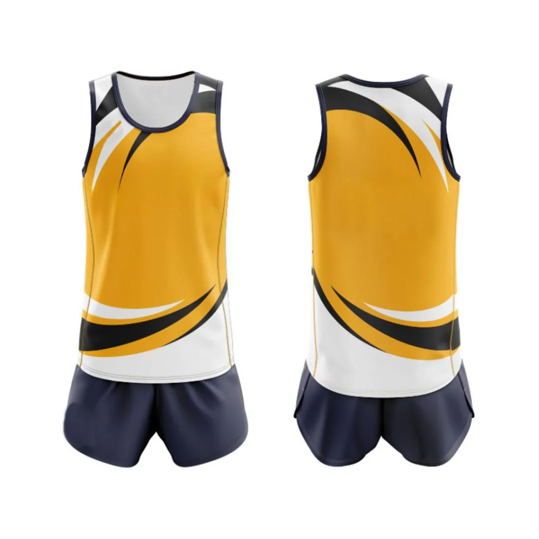 custom-running Track & Field Uniform - Image 1