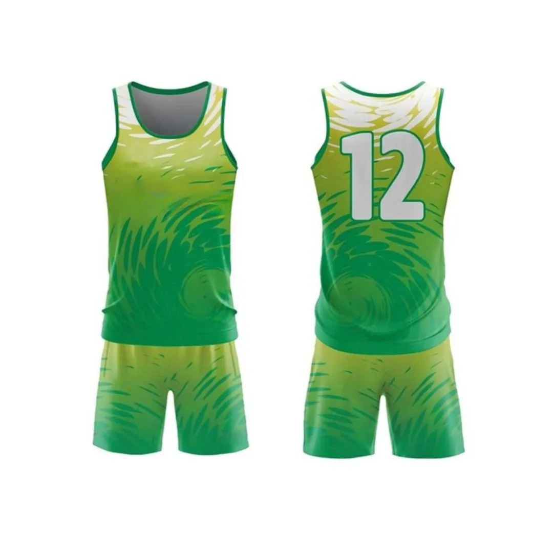 running-track-uniform Track & Field Uniform - Image 1