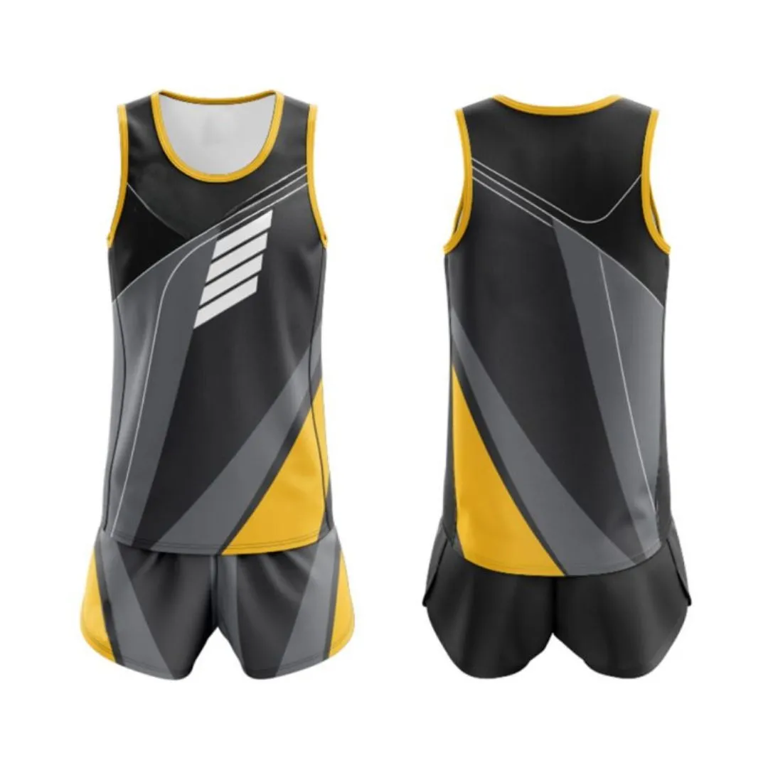 running-track-uniforms Track & Field Uniform - Image 1